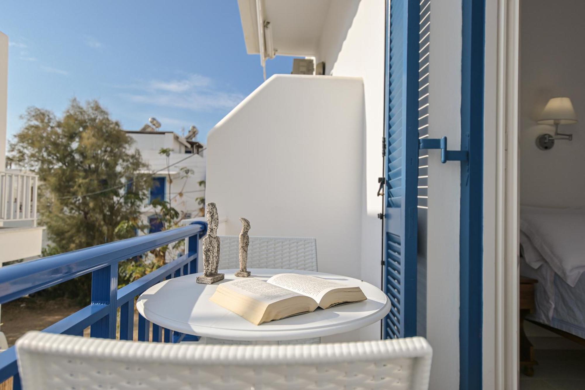 Hotel Zeus Naxos City Esterno foto