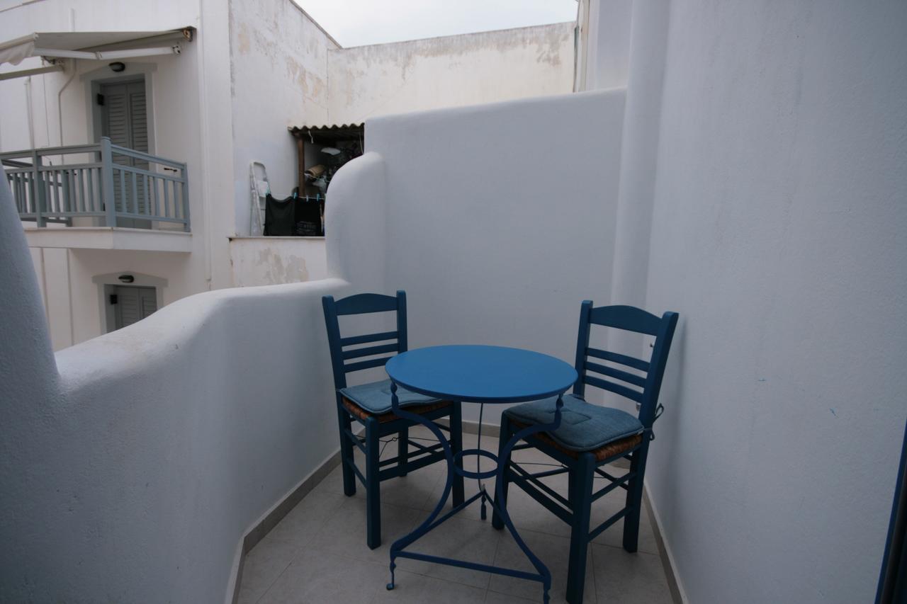 Hotel Zeus Naxos City Esterno foto